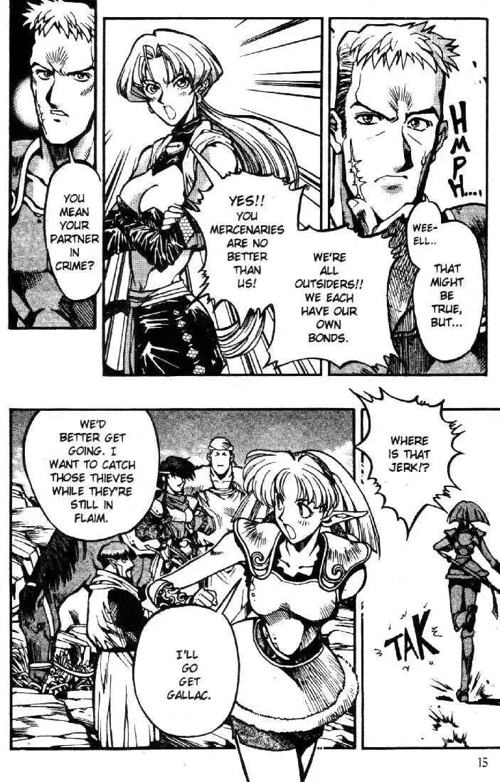 Lodoss Tousenki: Eiyuu Kishiden Chapter 7 15